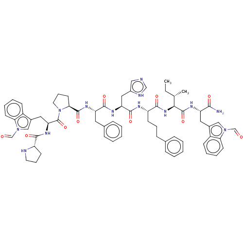 Chemical structure of BindingDB Monomer ID 50022980