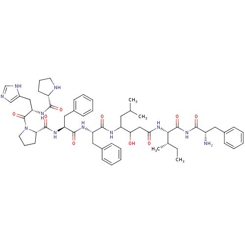 Chemical structure of BindingDB Monomer ID 50022981