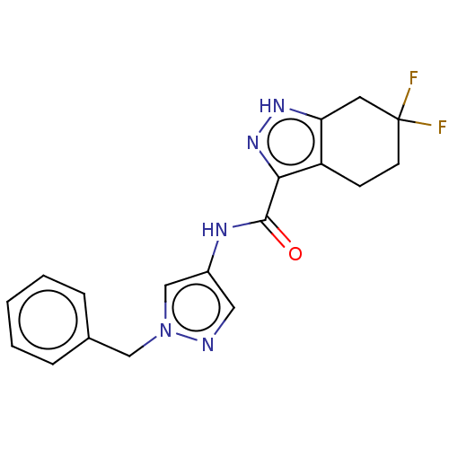 Chemical structure of BindingDB Monomer ID 50022983