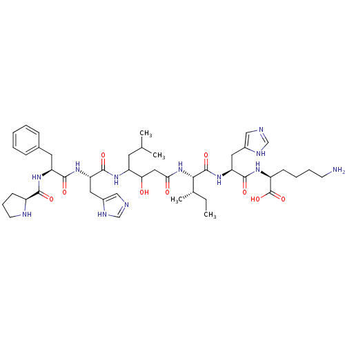 Chemical structure of BindingDB Monomer ID 50022984