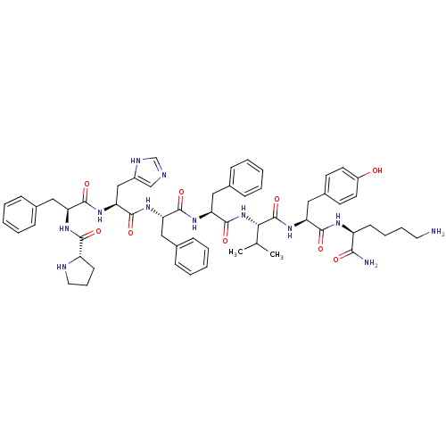 Chemical structure of BindingDB Monomer ID 50022985