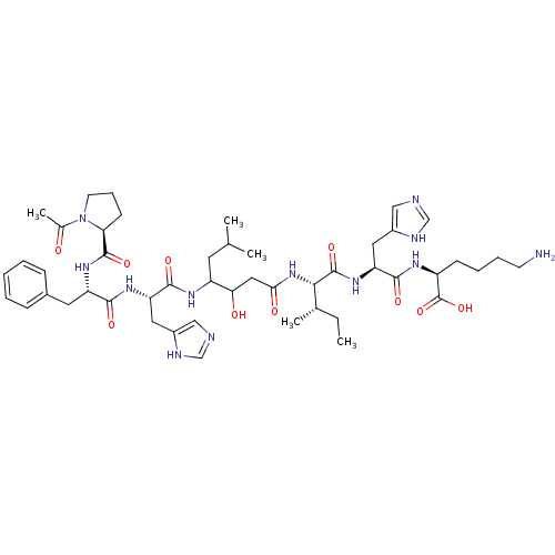 Chemical structure of BindingDB Monomer ID 50022986