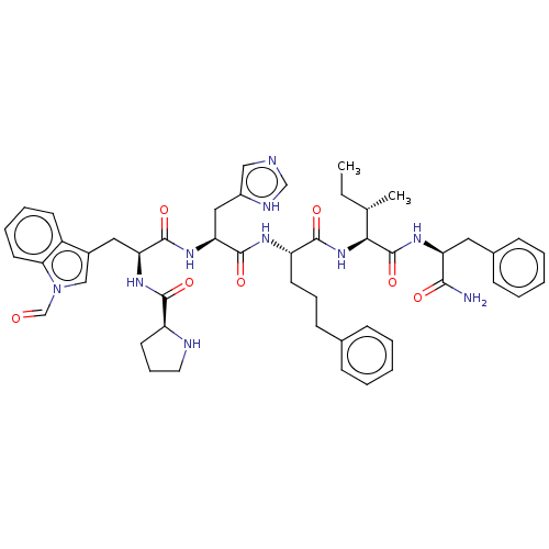Chemical structure of BindingDB Monomer ID 50022987