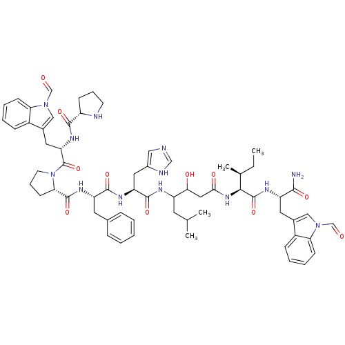 Chemical structure of BindingDB Monomer ID 50022988