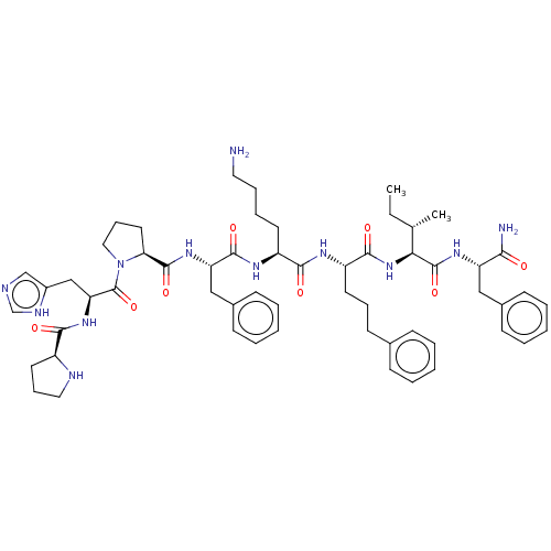 Chemical structure of BindingDB Monomer ID 50022989