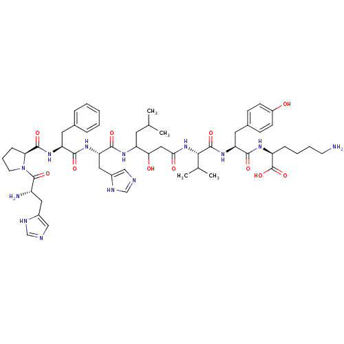 Chemical structure of BindingDB Monomer ID 50022990