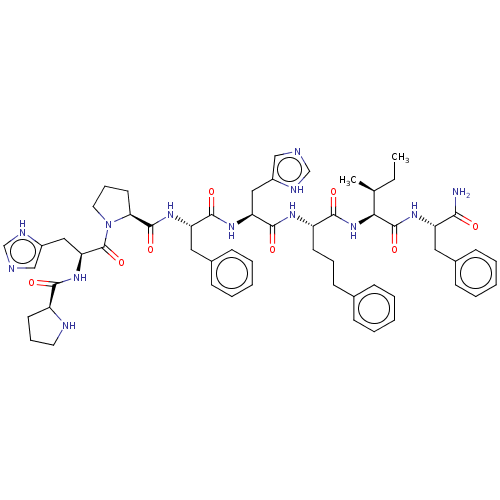 Chemical structure of BindingDB Monomer ID 50022991