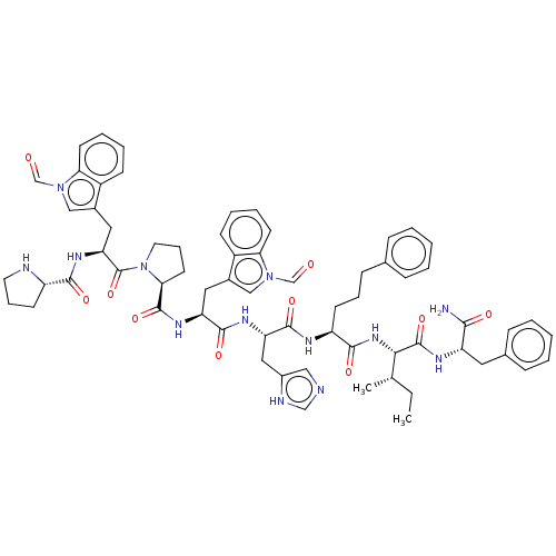 Chemical structure of BindingDB Monomer ID 50022993