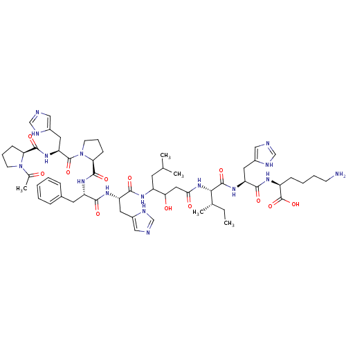 Chemical structure of BindingDB Monomer ID 50022996