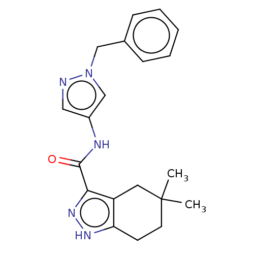 Chemical structure of BindingDB Monomer ID 50022997