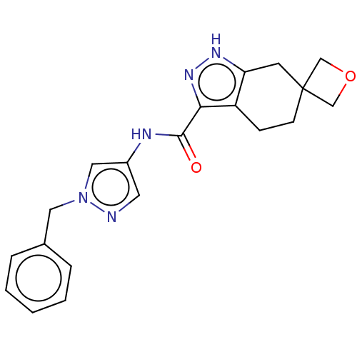 Chemical structure of BindingDB Monomer ID 50023029