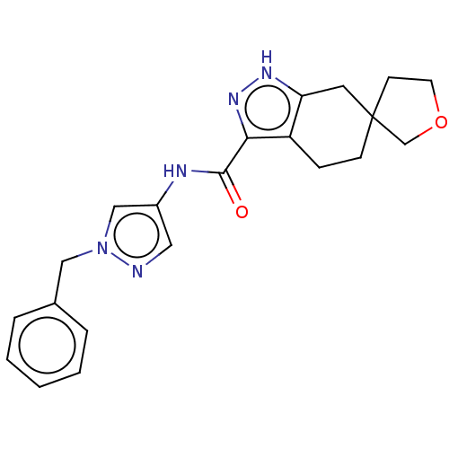 Chemical structure of BindingDB Monomer ID 50023033