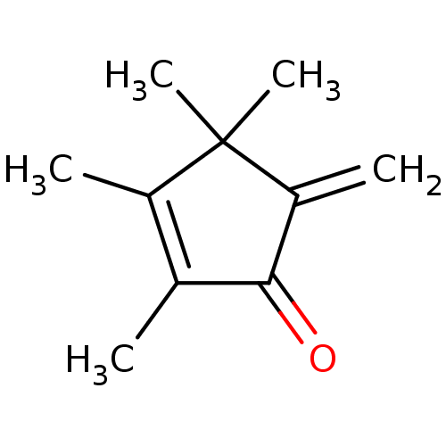 Chemical structure of BindingDB Monomer ID 50023040