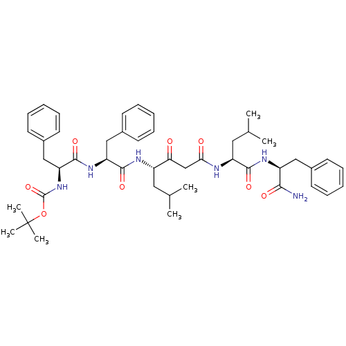 Chemical structure of BindingDB Monomer ID 50023051