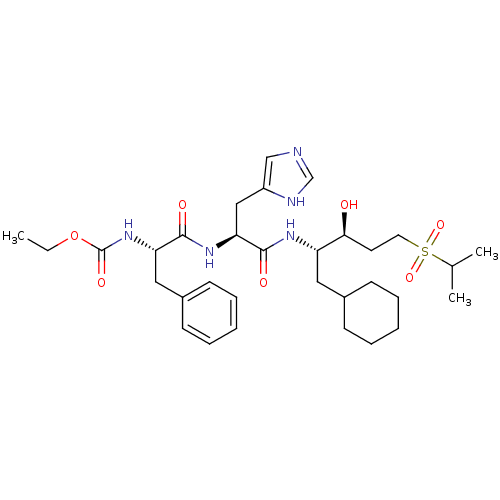 Chemical structure of BindingDB Monomer ID 50023057