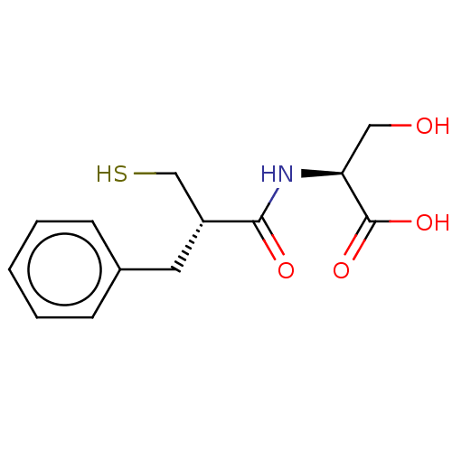 Chemical structure of BindingDB Monomer ID 50023069