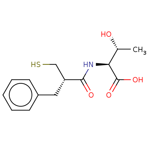Chemical structure of BindingDB Monomer ID 50023097