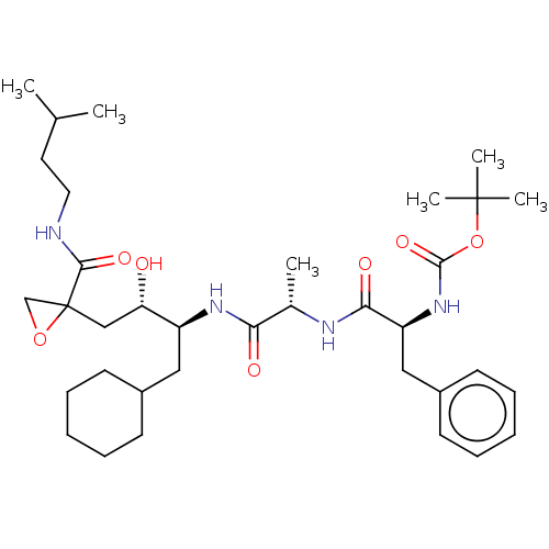 Chemical structure of BindingDB Monomer ID 50023111