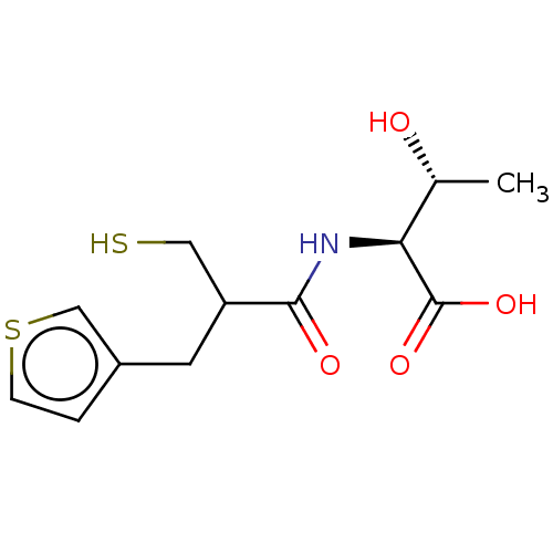 Chemical structure of BindingDB Monomer ID 50023128