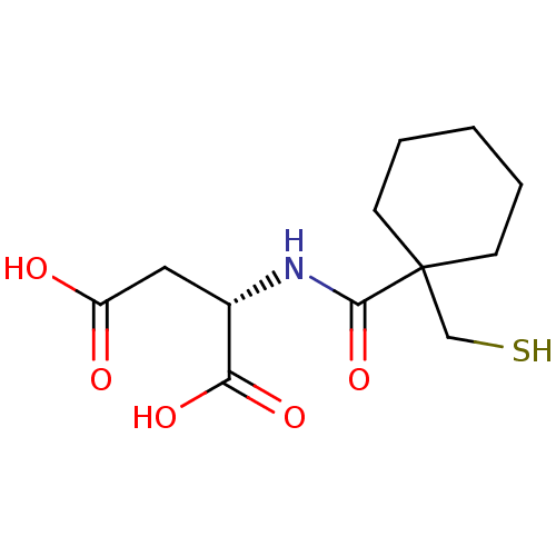Chemical structure of BindingDB Monomer ID 50023132