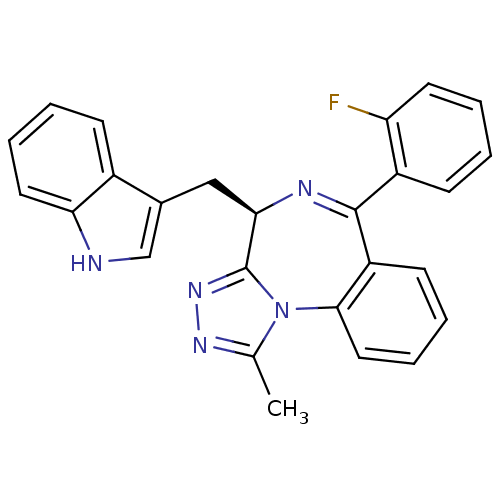 Chemical structure of BindingDB Monomer ID 50023140