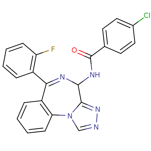 Chemical structure of BindingDB Monomer ID 50023144