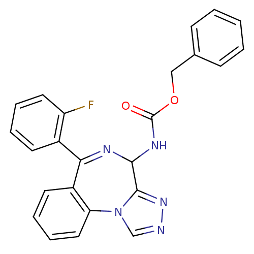Chemical structure of BindingDB Monomer ID 50023146