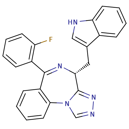 Chemical structure of BindingDB Monomer ID 50023148