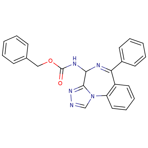 Chemical structure of BindingDB Monomer ID 50023149
