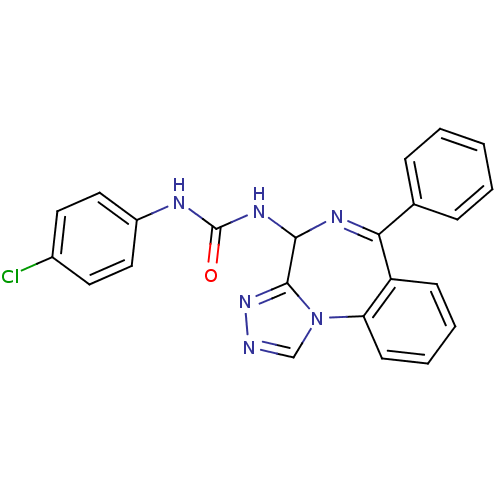 Chemical structure of BindingDB Monomer ID 50023150