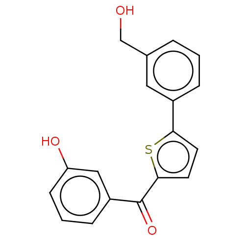 Chemical structure of BindingDB Monomer ID 50023153