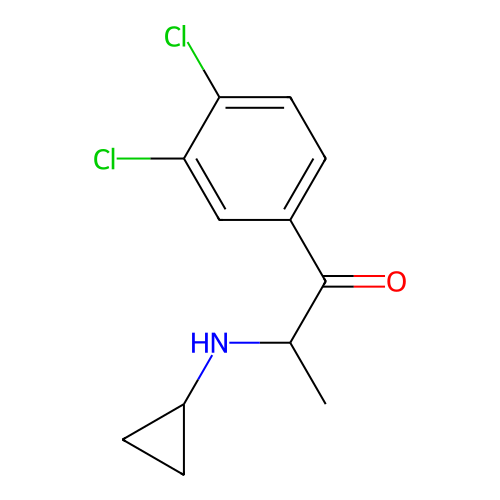 Chemical structure of BindingDB Monomer ID 50023161
