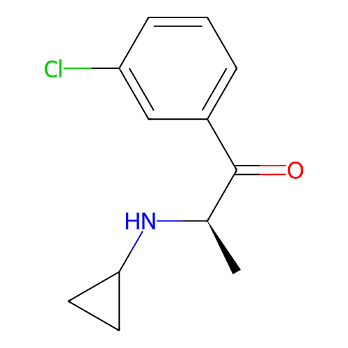 Chemical structure of BindingDB Monomer ID 50023163