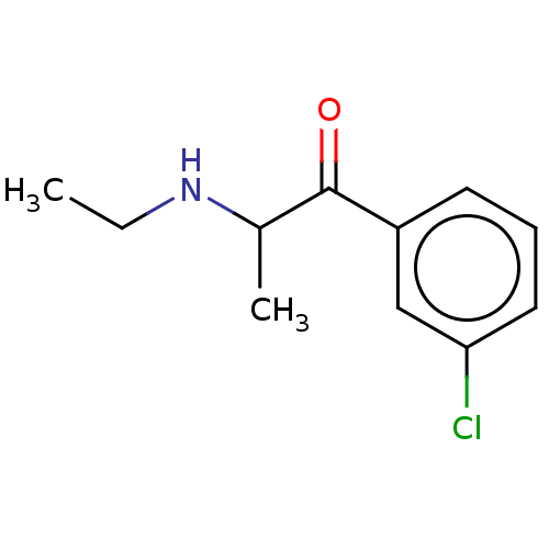 Chemical structure of BindingDB Monomer ID 50023164
