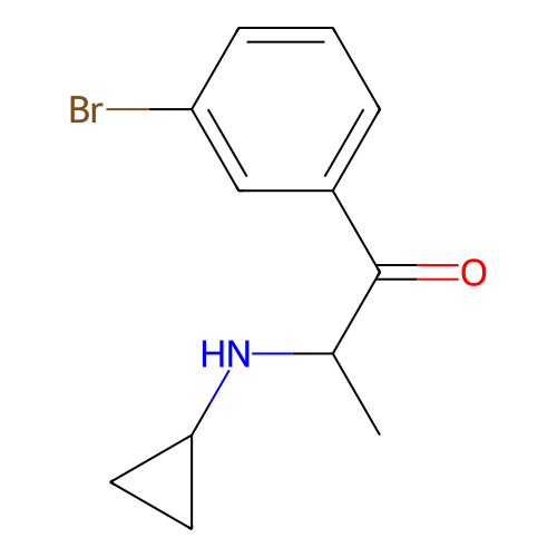 Chemical structure of BindingDB Monomer ID 50023165