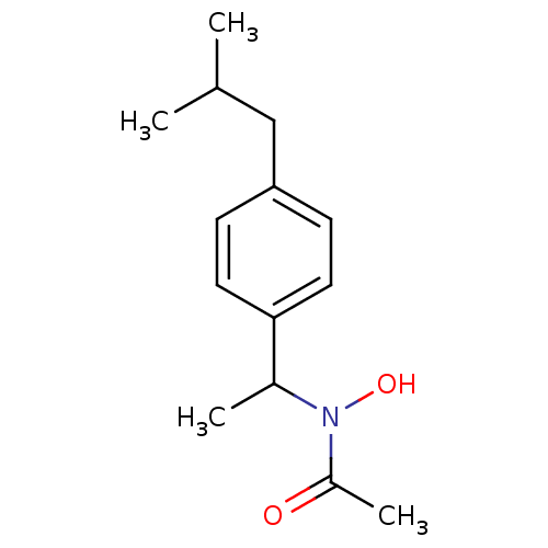 Chemical structure of BindingDB Monomer ID 50023166