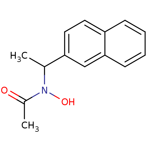 Chemical structure of BindingDB Monomer ID 50023167