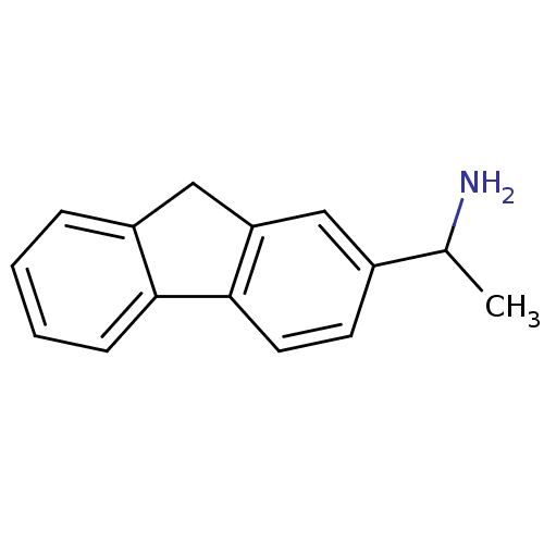 Chemical structure of BindingDB Monomer ID 50023168