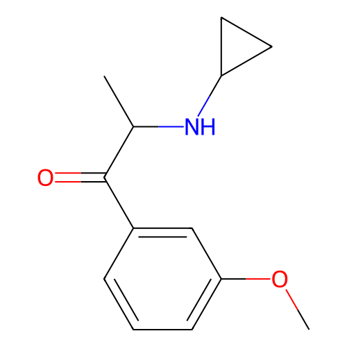 Chemical structure of BindingDB Monomer ID 50023174
