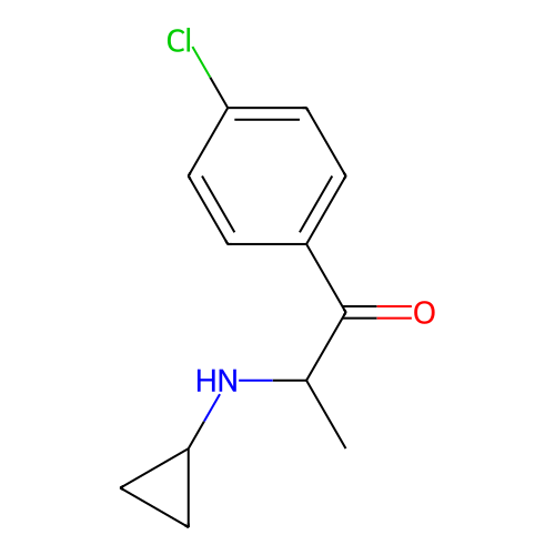 Chemical structure of BindingDB Monomer ID 50023175