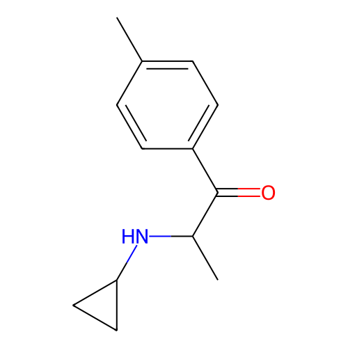 Chemical structure of BindingDB Monomer ID 50023176
