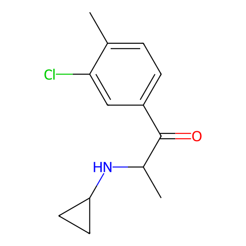 Chemical structure of BindingDB Monomer ID 50023177