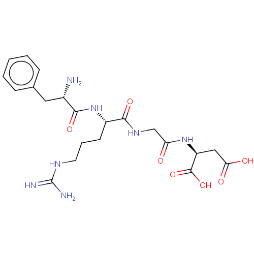 Chemical structure of BindingDB Monomer ID 50023182