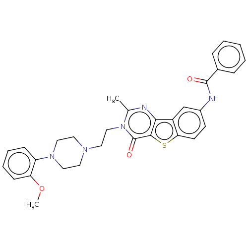 Chemical structure of BindingDB Monomer ID 50023193