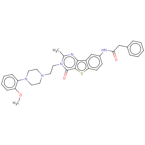 Chemical structure of BindingDB Monomer ID 50023194