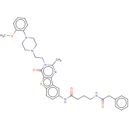 Chemical structure of BindingDB Monomer ID 50023197