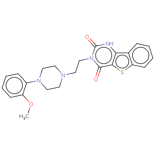 Chemical structure of BindingDB Monomer ID 50023199