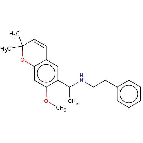 Chemical structure of BindingDB Monomer ID 50023206