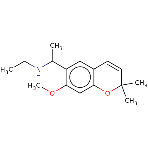 Chemical structure of BindingDB Monomer ID 50023213