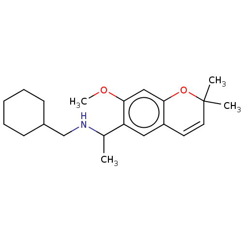 Chemical structure of BindingDB Monomer ID 50023216